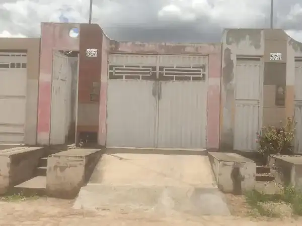 Casa em CENTRO, IACU - BA