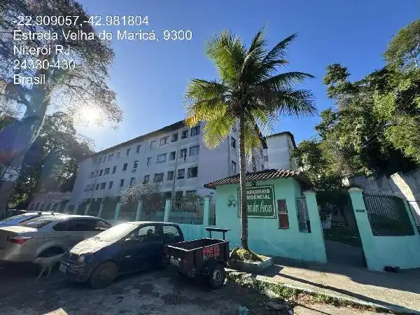 Apartamento em VARZEA DAS MOCAS, NITEROI - RJ