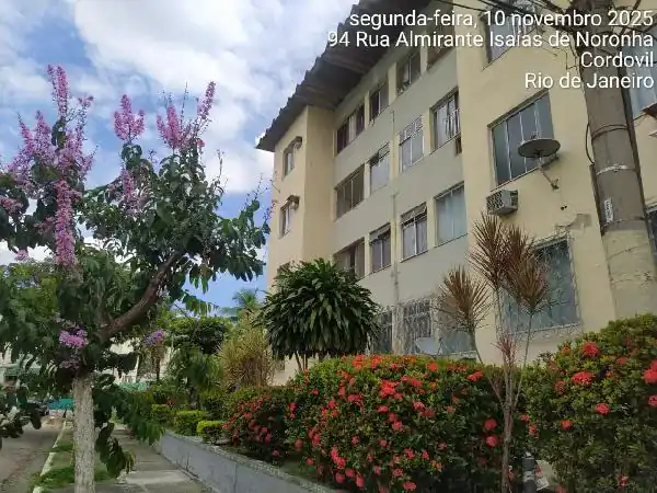 Apartamento em CORDOVIL, RIO DE JANEIRO - RJ