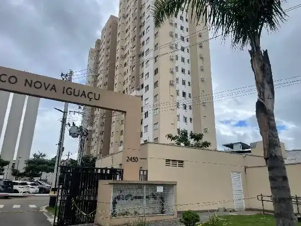 Apartamento em PARQUE ROSARIO, NOVA IGUACU - RJ