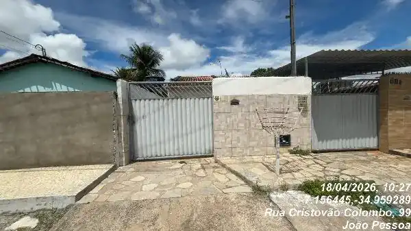 Casa em TIBIRI, SANTA RITA - PB