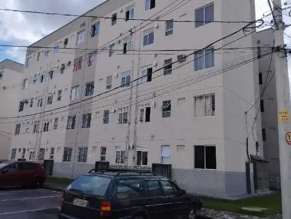 Apartamento em SANTA AMELIA, BELFORD ROXO - RJ