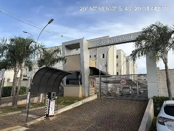 Apartamento em VILA TONINHO, SAO JOSE DO RIO PRETO - SP