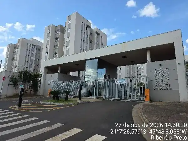 Apartamento em CHACARAS PEDRO CORREA DE CARVALHO, RIBEIRAO PRETO - SP