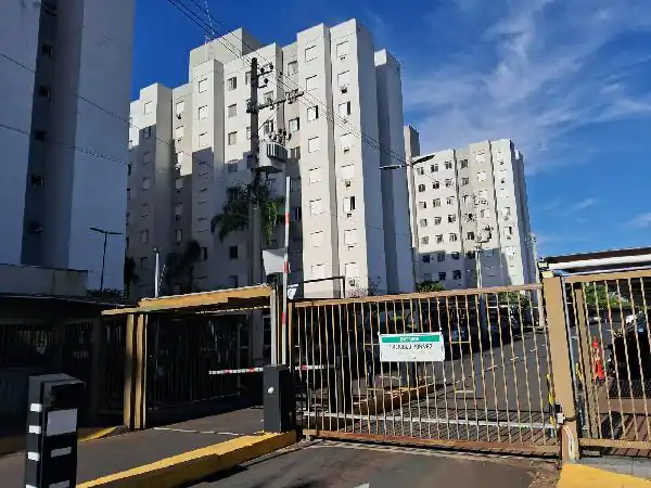 Apartamento em RESIDENCIAL DAS AMERICAS, RIBEIRAO PRETO - SP
