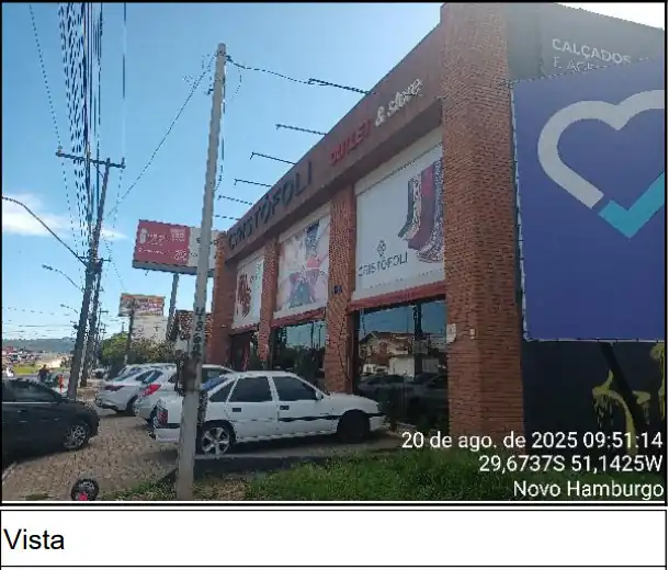Prédio em RINCAO, NOVO HAMBURGO - RS