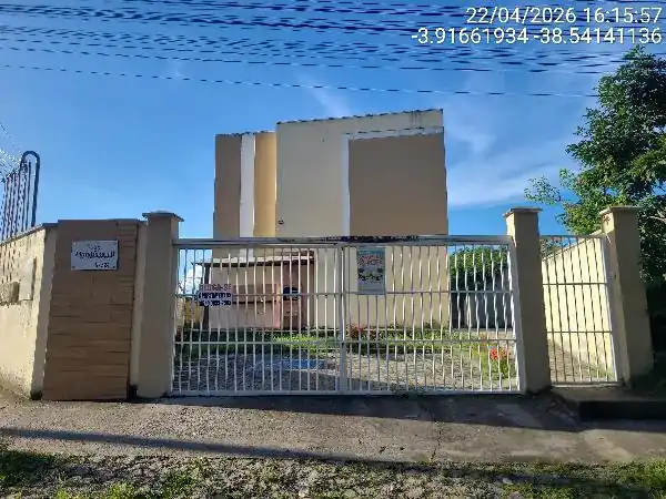 Apartamento em GERERAU, ITAITINGA - CE