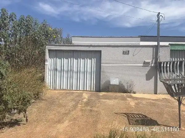 Casa em PARQUE ESTRELA DALVA XVII, SANTO ANTONIO DO DESCOBERTO - GO