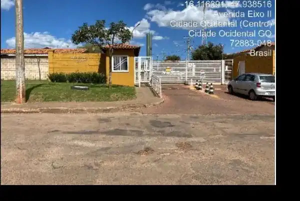Casa em CENTRO, CIDADE OCIDENTAL - GO