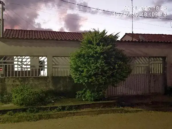 Casa em LOT GIRASSOL RESIDEN, COCALZINHO DE GOIAS - GO