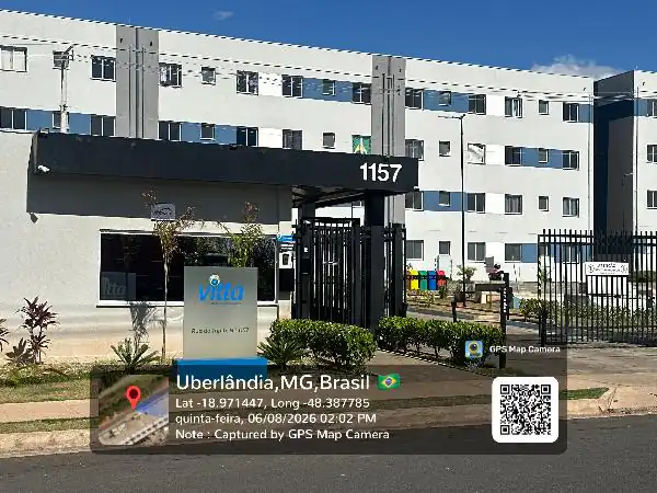 Apartamento em RES PEQUIS, UBERLANDIA - MG