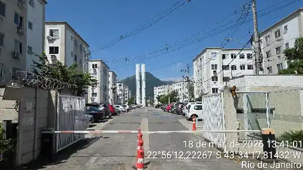 Apartamento em CAMPO GRANDE, RIO DE JANEIRO - RJ