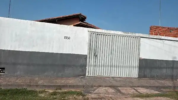 Casa em JOO DAMATA, DEMERVAL LOBAO - PI