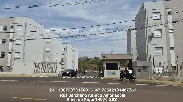 Apartamento em AREA RURAL DE RIBEIRAO PRETO, RIBEIRAO PRETO - SP