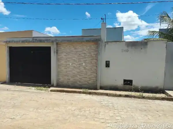 Casa em CIPO, SAO RAIMUNDO NONATO - PI