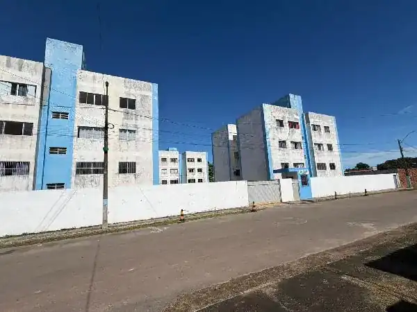 Apartamento em NOVA BACANEIRA, BACABEIRA - MA