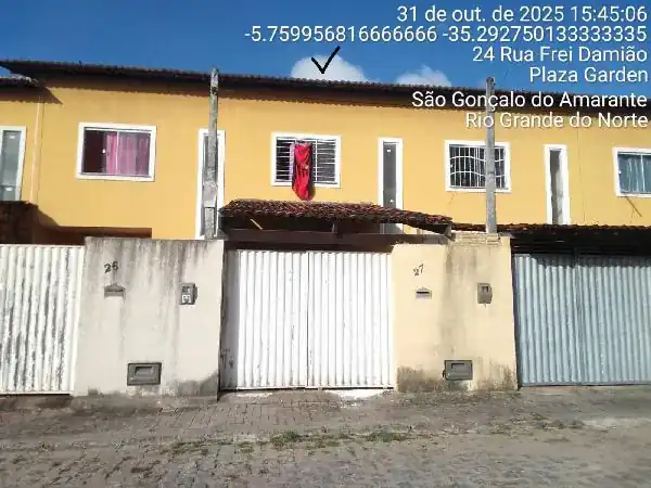 Casa em OLHO D'AGUA, SAO GONCALO DO AMARANTE - RN