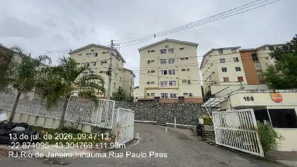 Apartamento em TOMAS COELHO, RIO DE JANEIRO - RJ