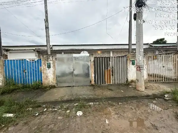 Casa em IPIRANGA, NOVA IGUACU - RJ