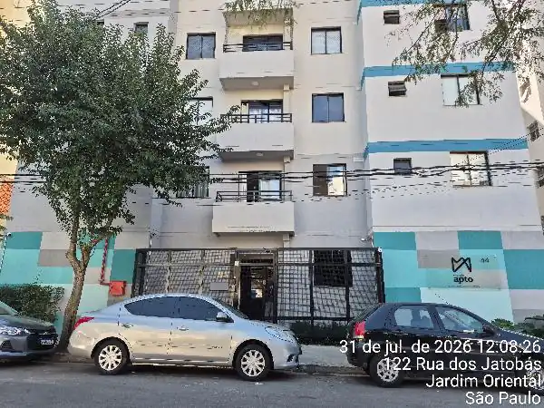 Apartamento em VILA PARQUE JABAQUARA, SAO PAULO - SP