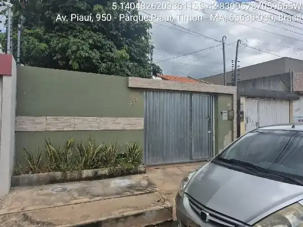 Casa em PLANALTO BOA ESPERANCA, TIMON - MA
