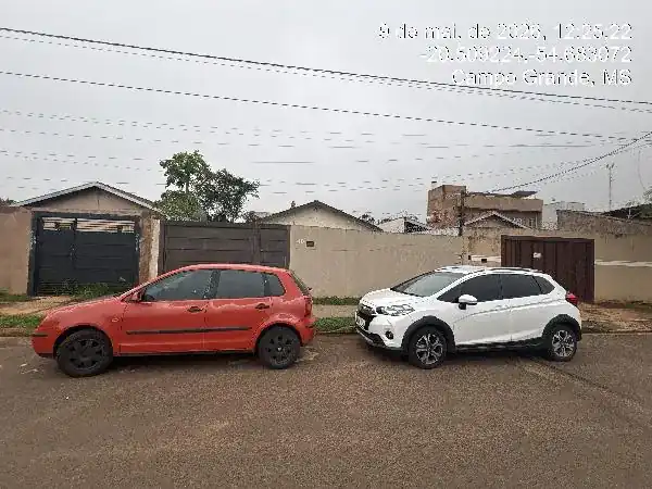 Casa em VILA FERNANDA, CAMPO GRANDE - MS