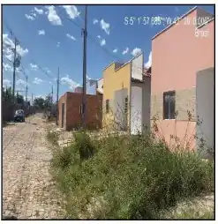 Casa em SÃO SEBASTIÃO, ALTOS - PI