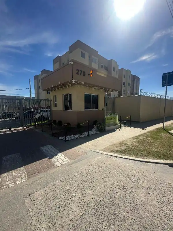 Apartamento em CAMPO GRANDE, RIO DE JANEIRO - RJ