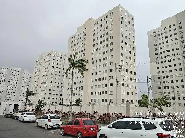 Apartamento em VILA CANARIA, SALVADOR - BA