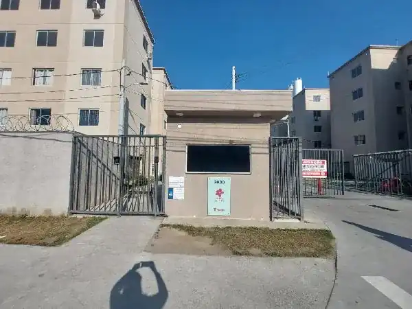 Apartamento em SANTA CRUZ, RIO DE JANEIRO - RJ