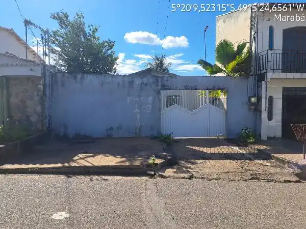 Casa em NOVA MARABA, MARABA - PA