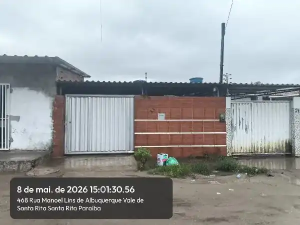 Casa em VALE DE SANTA RITA, SANTA RITA - PB