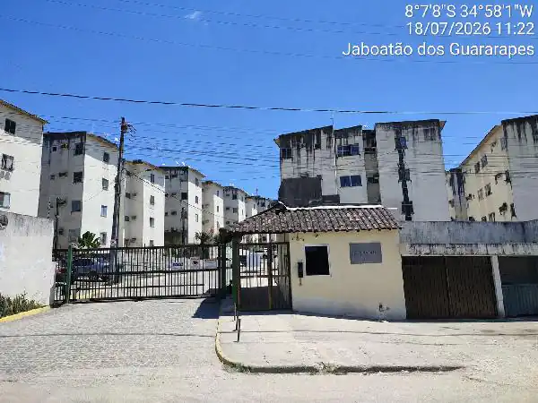 Apartamento em ZUMBI DO PACHECO, JABOATAO DOS GUARARAPES - PE