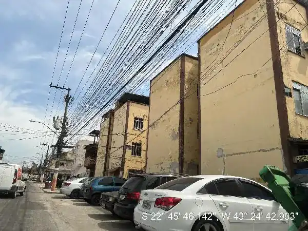 Apartamento em CENTRO, BELFORD ROXO - RJ