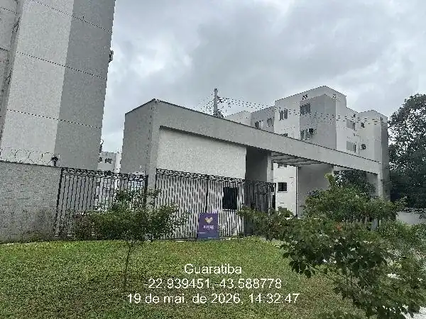 Apartamento em GUARATIBA, RIO DE JANEIRO - RJ