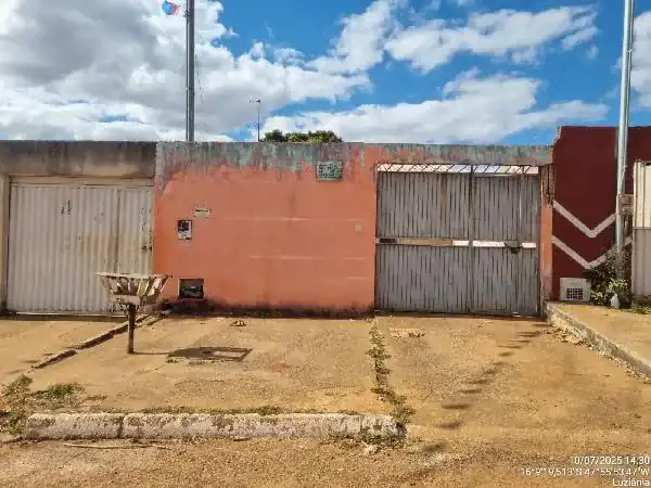 Casa em PARQUE INDUSTRIAL MINGONE, LUZIANIA - GO