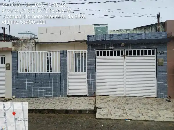Casa em LOT ALTINENSE II, ALTINHO - PE