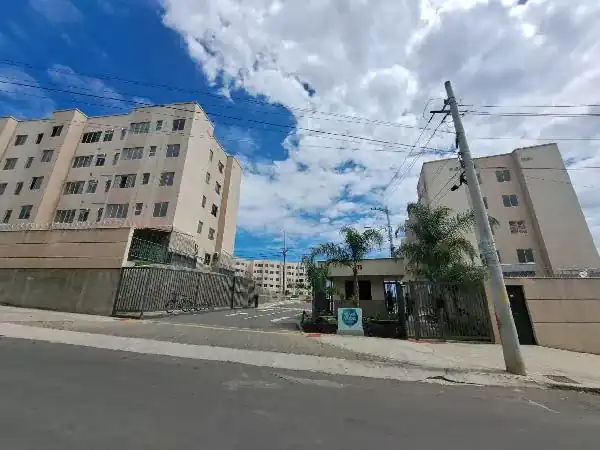 Apartamento em SANTA CRUZ, RIO DE JANEIRO - RJ