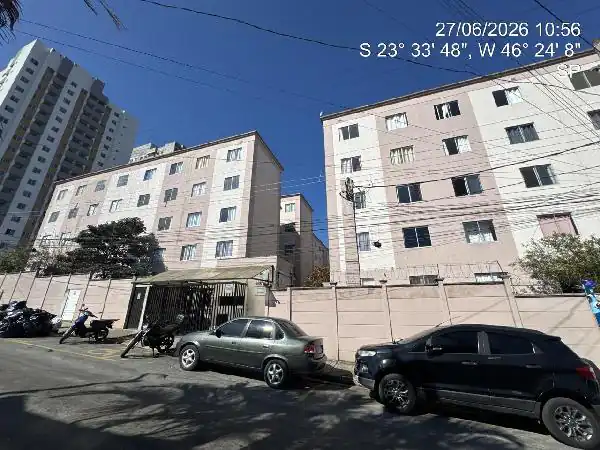 Apartamento em GUAIANAZES, SAO PAULO - SP