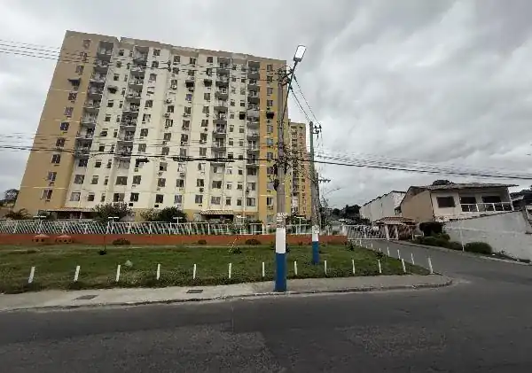 Apartamento em AREIA BRANCA, BELFORD ROXO - RJ