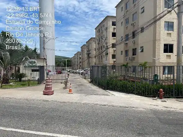 Apartamento em CAMPO GRANDE, RIO DE JANEIRO - RJ