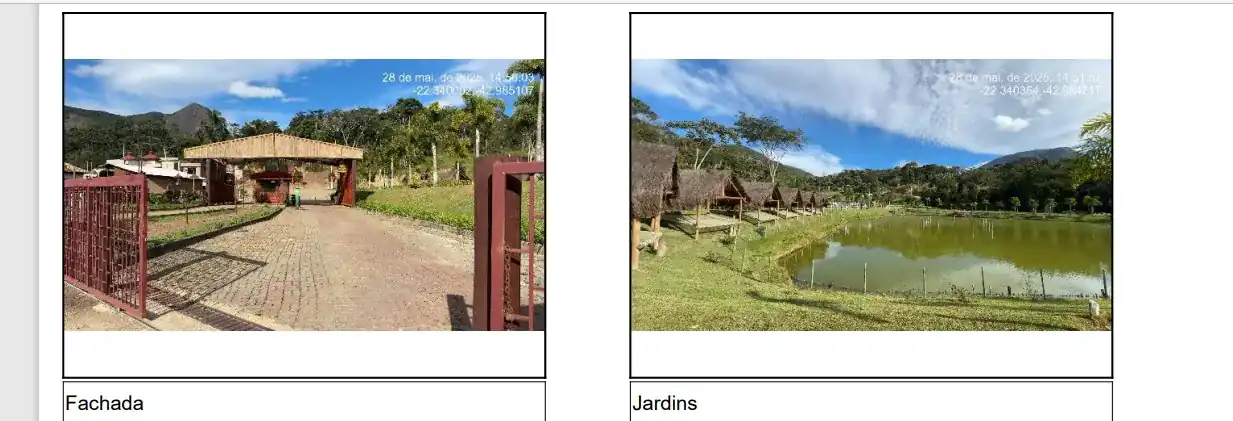 Terreno em COLONIA ALPINA, TERESOPOLIS - RJ