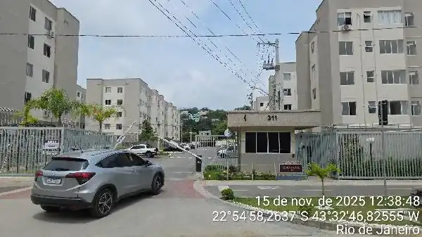 Apartamento em CAMPO GRANDE, RIO DE JANEIRO - RJ