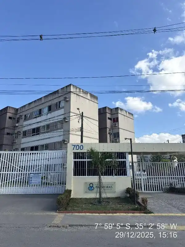 Apartamento em PIXETE, SAO LOURENCO DA MATA - PE