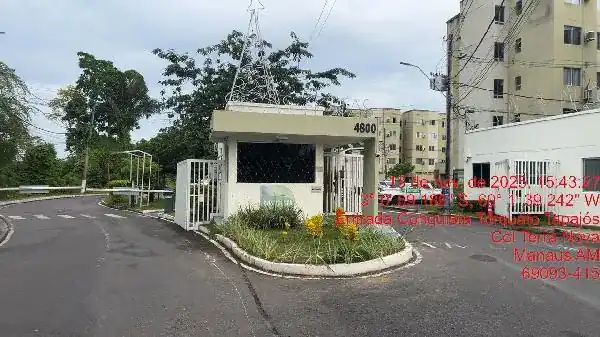 Apartamento em COLONIA TERRA NOVA, MANAUS - AM