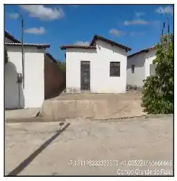 Casa em CENTRO, CAMPO GRANDE DO PIAUI - PI