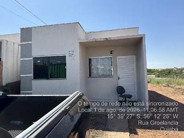 Casa em NOVO MUNDO, VARZEA GRANDE - MT