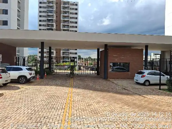 Apartamento em VILA PLANALTO, CAMPO GRANDE - MS