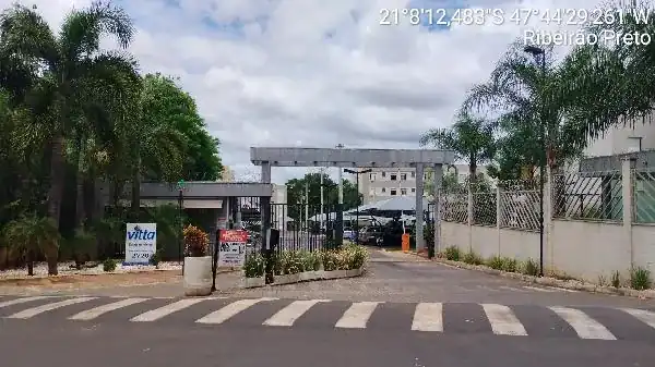 Apartamento em JARDIM DIVA TARLA DE CARVALHO, RIBEIRAO PRETO - SP