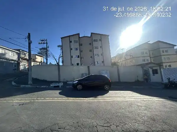 Apartamento em ARACARE, ITAQUAQUECETUBA - SP
